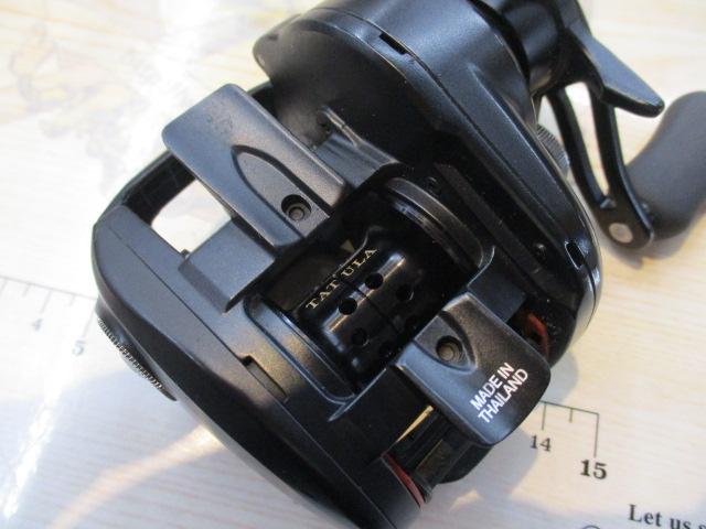 タトゥーラ TW 100XHL｜＠ベリーネット 日本最大新品中古釣具WEBショップ