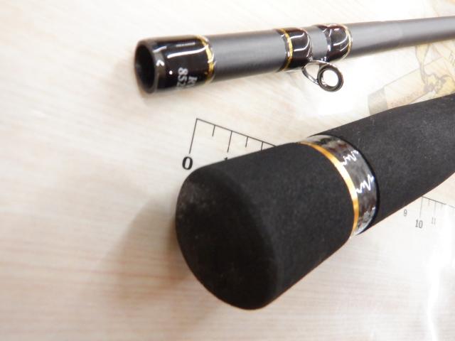 ロックライバー5G RV5-852H/B｜＠ベリーネット 日本最大新品中古釣具