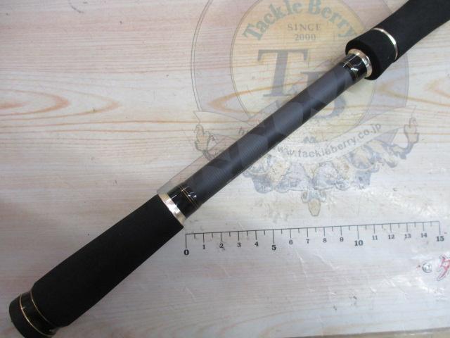 ロッド STRC-732H-KR STRC-732H-KRのインプレと釣果│ちょい投げブログ