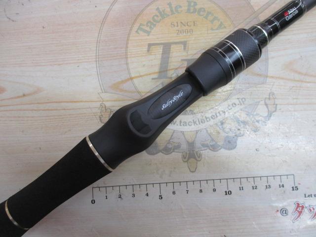 ロッド STRC-732H-KR STRC-732H-KRのインプレと釣果│ちょい投げブログ