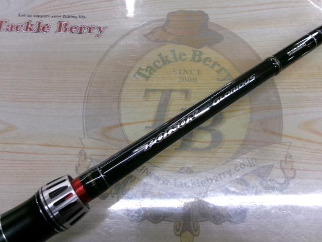 ポイズングロリアス 172H RUSHBURN｜＠ベリーネット 日本最大新品中古