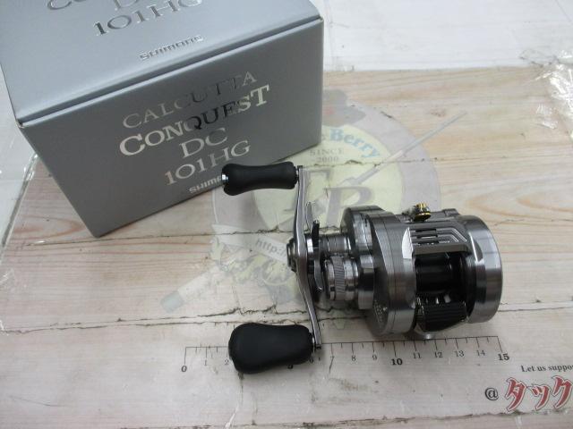 26カルカッタコンクエスト DC101HG｜＠ベリーネット 日本最大新品中古
