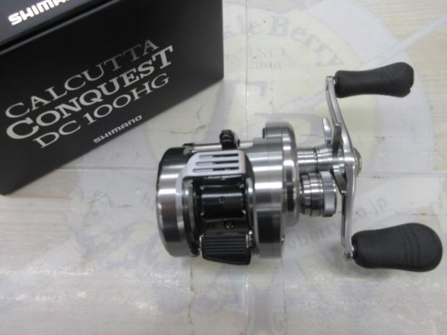 20カルカッタコンクエストDC 100HG｜＠ベリーネット 日本最大新品中古