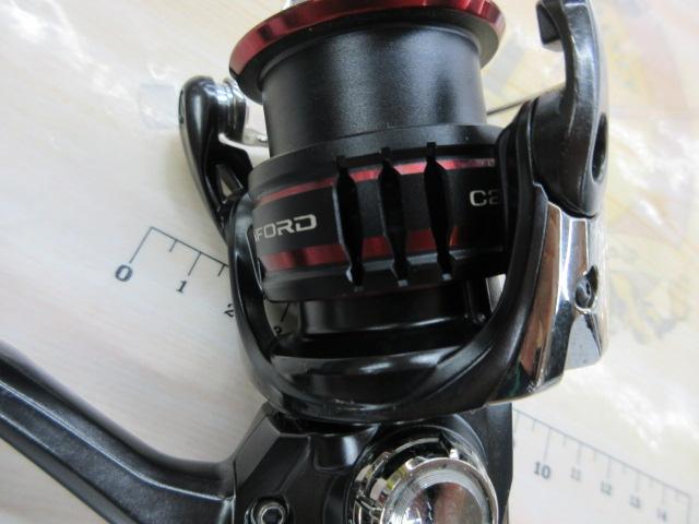 20ヴァンフォード C2500SHG｜＠ベリーネット 日本最大新品中古釣具WEB