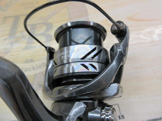 21コンプレックスXR C2000 F4 HG