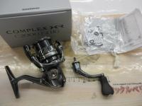 21コンプレックスXR C2000 F4 HG