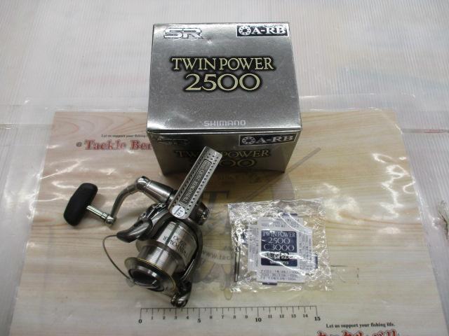05ツインパワー 2500｜＠ベリーネット 日本最大新品中古釣具WEBショップ