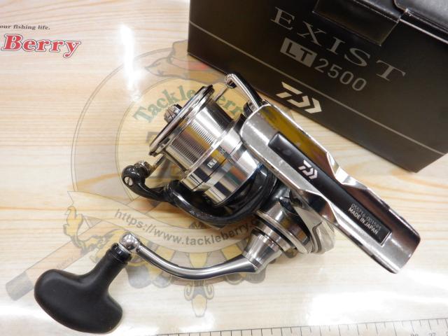 18イグジスト LT2500｜＠ベリーネット 日本最大新品中古釣具WEBショップ