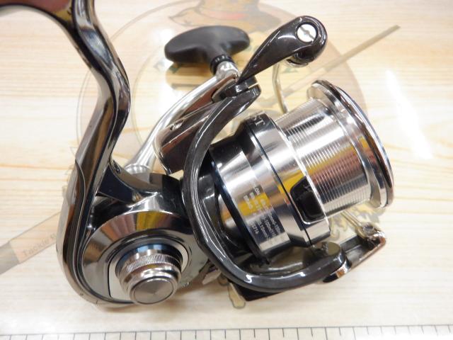 18イグジスト LT2500｜＠ベリーネット 日本最大新品中古釣具WEBショップ
