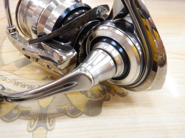 18イグジスト LT2500｜＠ベリーネット 日本最大新品中古釣具WEBショップ