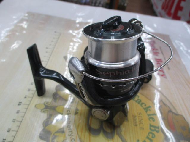 07セフィアBB 2500SDH｜＠ベリーネット 日本最大新品中古釣具WEBショップ