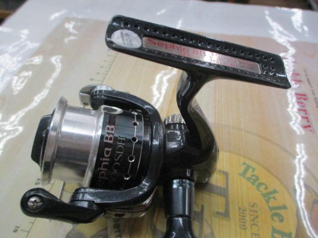 07セフィアBB 2500SDH｜＠ベリーネット 日本最大新品中古釣具WEBショップ
