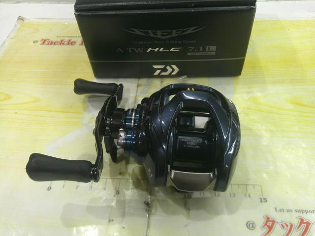 スティーズ A TW HLC 7.1L｜＠ベリーネット 日本最大新品中古釣具WEB