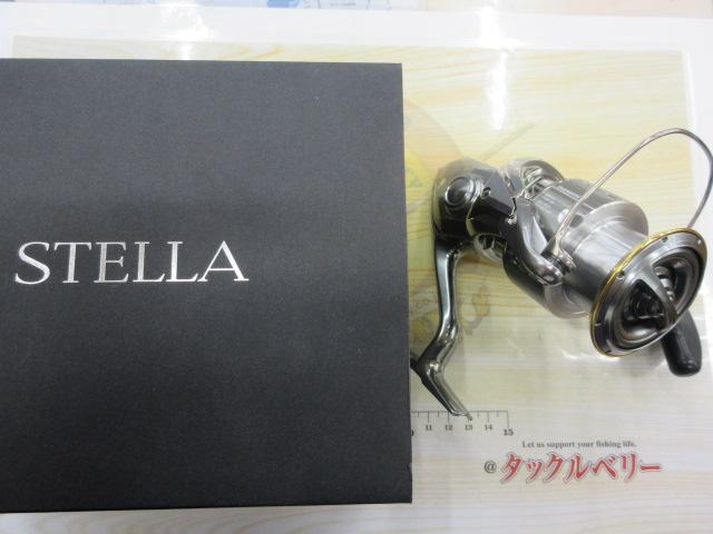 18ステラ 4000XG｜＠ベリーネット 日本最大新品中古釣具WEBショップ