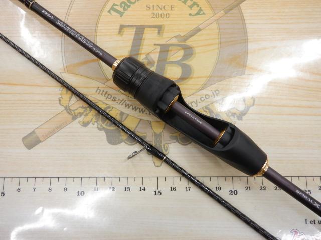 22ソアレSSアジング S58ULS｜＠ベリーネット 日本最大新品中古釣具WEB