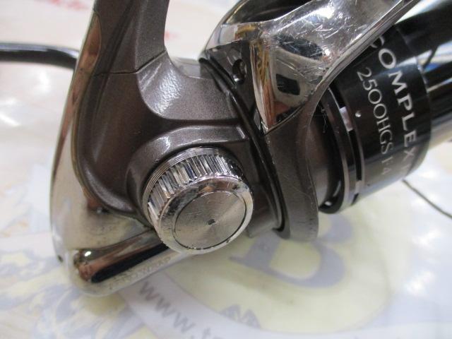 13コンプレックスBB 2500HGS F4｜＠ベリーネット 日本最大新品中古釣具