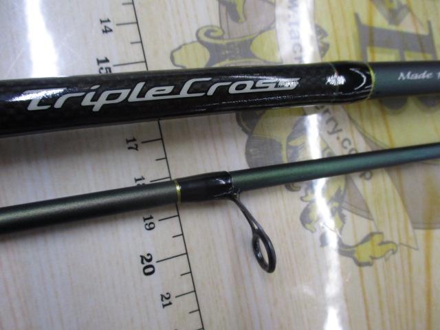 トリプルクロス TC-902ML