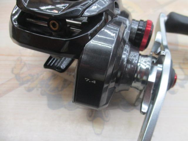 24スコーピオンMD 201HG｜＠ベリーネット 日本最大新品中古釣具WEBショップ