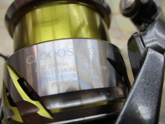 25ソアレXR C2000SSPG