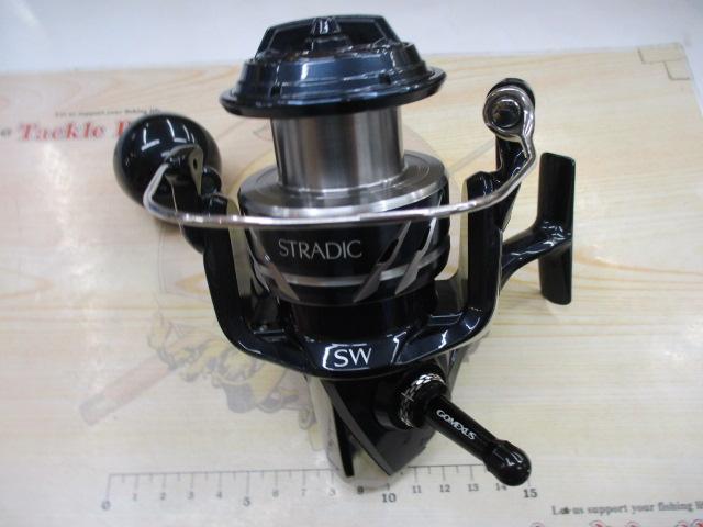 24ストラディックSW 6000HG