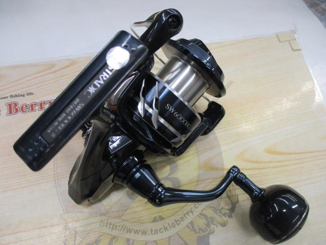 24ストラディックSW 6000HG