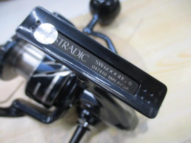 24ストラディックSW 6000HG