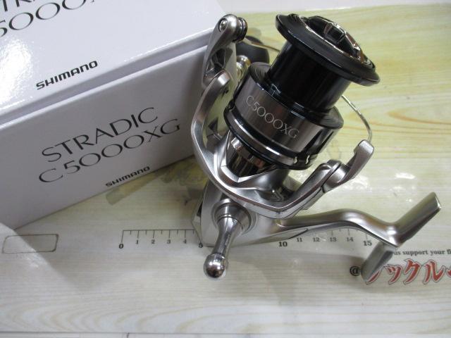 19ストラディック C5000XG｜＠ベリーネット 日本最大新品中古釣具WEB