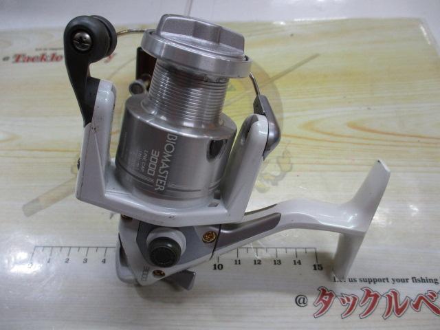 バイオマスター 3000｜＠ベリーネット 日本最大新品中古釣具WEBショップ
