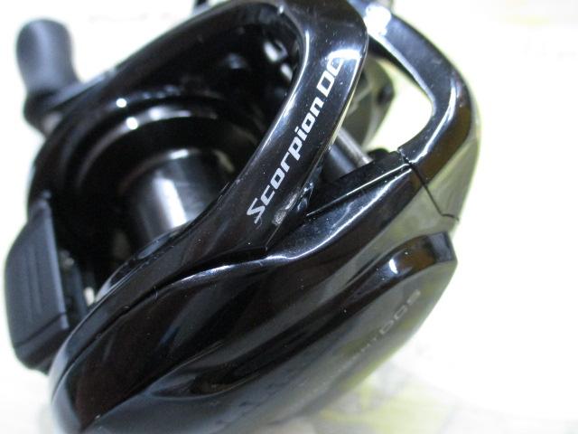 17スコーピオンDC 101｜＠ベリーネット 日本最大新品中古釣具WEBショップ
