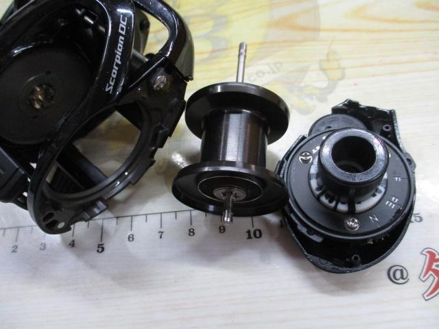 17スコーピオンDC 101｜＠ベリーネット 日本最大新品中古釣具WEBショップ