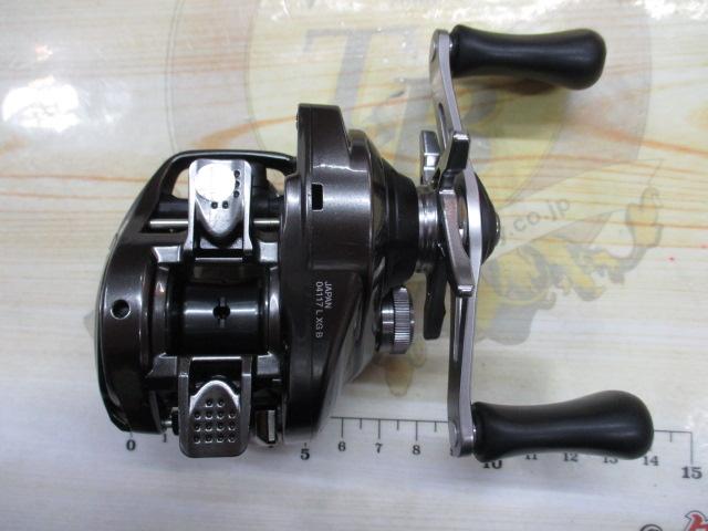 20メタニウムXG LH｜＠ベリーネット 日本最大新品中古釣具WEBショップ