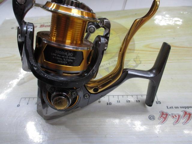 12トーナメントISO 3000H-LBD｜＠ベリーネット 日本最大新品中古釣具