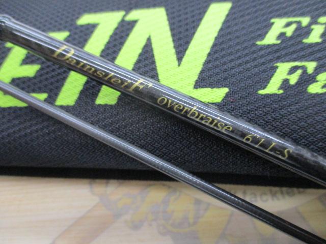 ダーインスレイヴ オーバーブレイズ61L-S