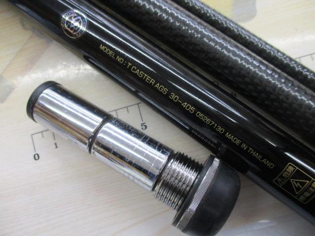 トーナメントキャスターAGS 30-405｜＠ベリーネット 日本最大新品中古