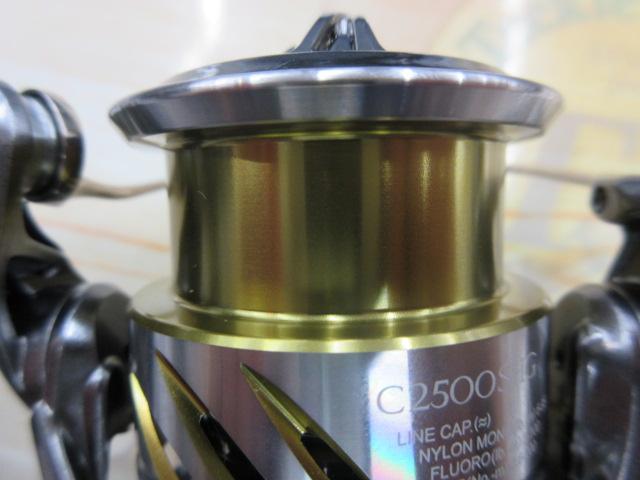 25ソアレXR C2500SHG