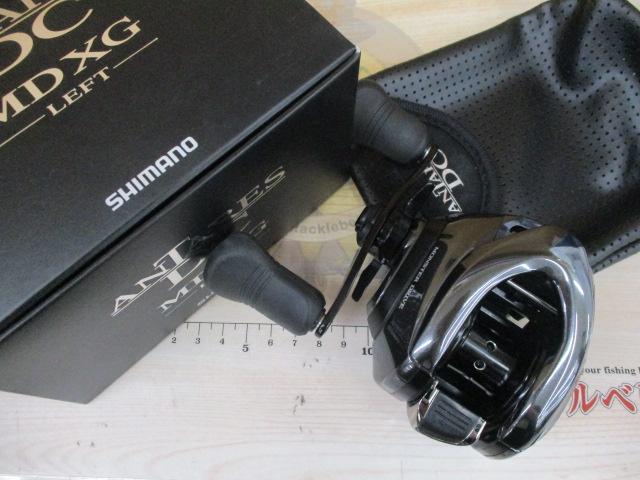 18アンタレスDC MDXG LH｜＠ベリーネット 日本最大新品中古釣具WEBショップ