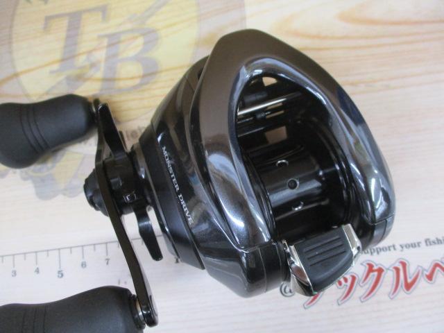18アンタレスDC MDXG LH｜＠ベリーネット 日本最大新品中古釣具WEBショップ