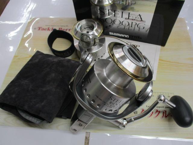 シマノ ステラ　16000PG 99ステラ 16000PG｜＠ベリーネット 日本最大新品中古釣具WEBショップ