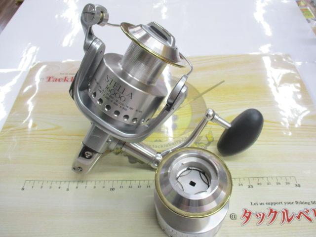 99ステラ 16000PG｜＠ベリーネット 日本最大新品中古釣具WEBショップ