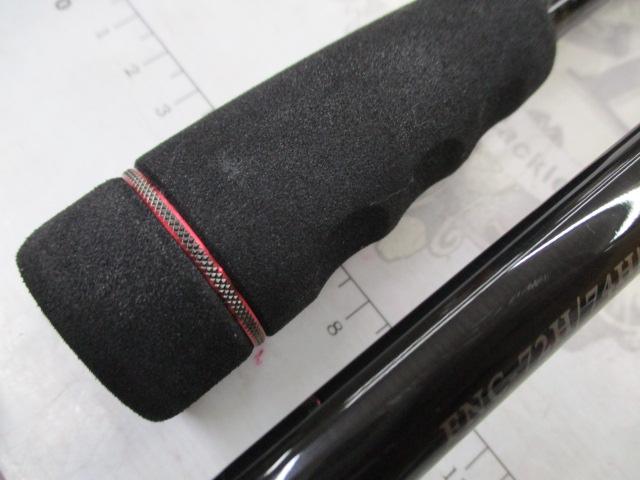 ファンタジスタREGISTA FNC-66MMH 2ピースカスタム Abu Garcia（アブ
