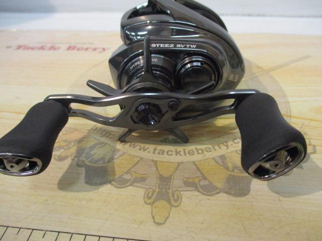 24スティーズ SV TW 100XHL｜＠ベリーネット 日本最大新品中古釣具WEB