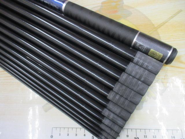小継渓流X 硬調42