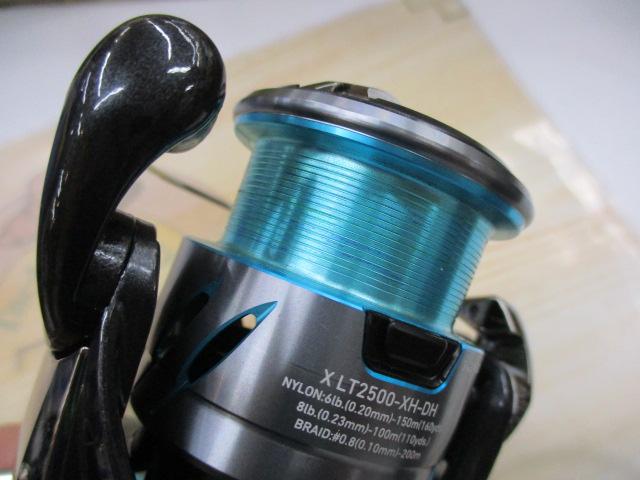 24エメラルダスX LT2500-XH-DH