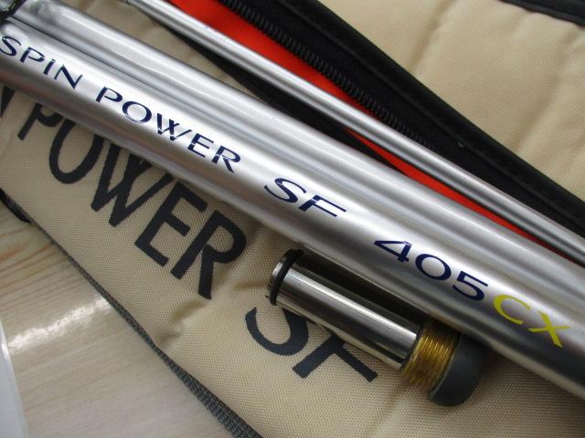 スピンパワーSF 425CX