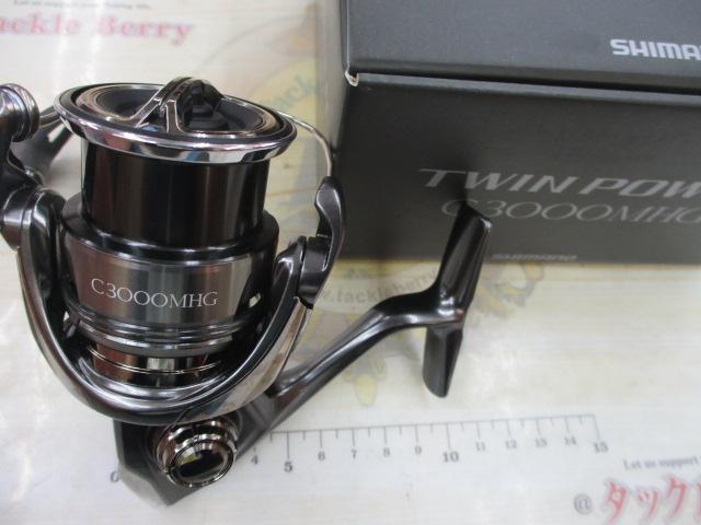 24ツインパワー C3000MHG｜＠ベリーネット 日本最大新品中古釣具WEB