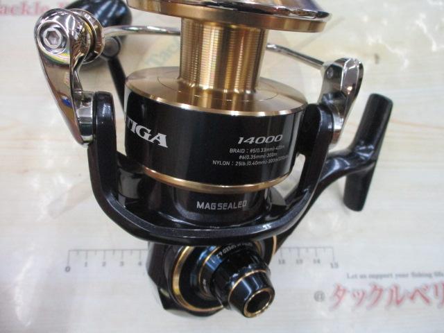 20ソルティガ 14000-XH｜＠ベリーネット 日本最大新品中古釣具WEBショップ