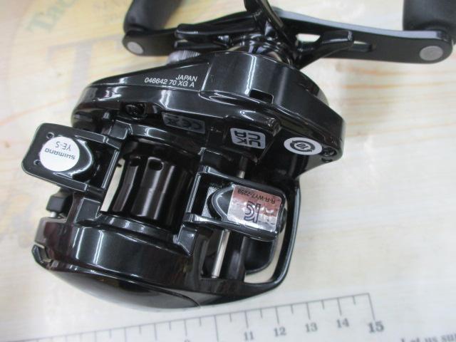 24メタニウムDC 70XG｜＠ベリーネット 日本最大新品中古釣具WEBショップ