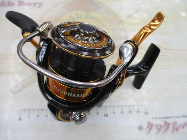 22トーナメントISO 3000XH-LBD｜＠ベリーネット 日本最大新品中古釣具