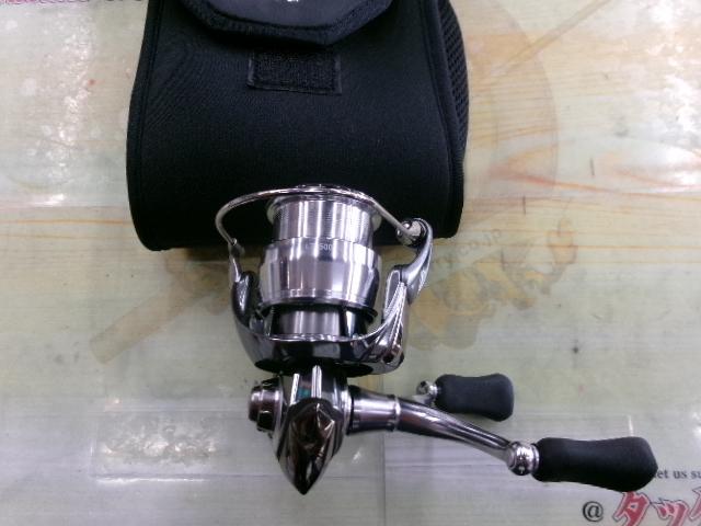 22イグジスト LT2500S-DH｜＠ベリーネット 日本最大新品中古釣具WEB