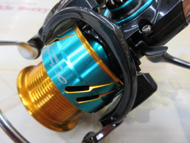 フィッシング ダイワ 17 エメラルダス MX 2508 PE-H